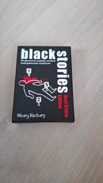 Black Stories - Real Crime Edition, Hobby en Vrije tijd, Ophalen of Verzenden, Zo goed als nieuw