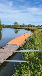 Steiger te koop, Watersport en Boten, Ligplaatsen