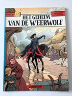 Strip Tristan, Het Geheim van de Weerwolf eerste editie, Ophalen of Verzenden, Zo goed als nieuw