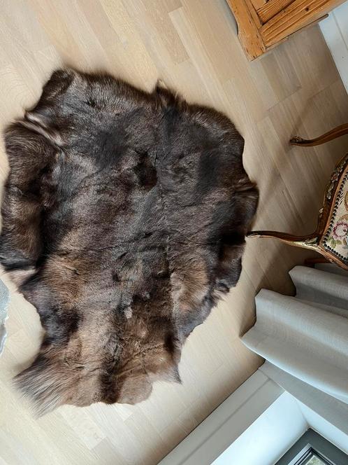 rendiervacht Bloomingville, Antiek en Kunst, Antiek | Tapijten, Tafelkleden en Textiel, Ophalen
