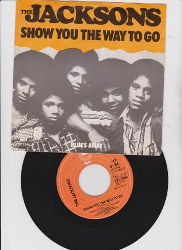 The Jacksons – Show You The Way To Go   1977