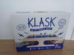 Klask ~volledig in doos~, Hobby en Vrije tijd, Gezelschapsspellen | Overige, Een of twee spelers, Ophalen, Zo goed als nieuw, Cld