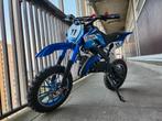 Minibike motorfiets met 49 cc zakken, Fietsen en Brommers, Ophalen, Zo goed als nieuw