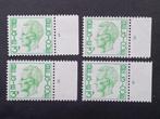 Postzegels Belgie, Ophalen of Verzenden, Postfris, Postfris