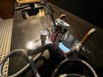Badkraan compleet met douche slang, Doe-het-zelf en Bouw, Sanitair, Ophalen, Gebruikt, Bad