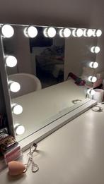 Make-up spiegel, Huis en Inrichting, Woonaccessoires | Spiegels, Ophalen, Zo goed als nieuw
