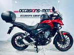 Honda CB500XA Abs - 2023 - 21.414km - Garantie Honda, Toermotor, Bedrijf, 12 t/m 35 kW, 2 cilinders