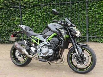 Kawasaki Z 900 beschikbaar voor biedingen