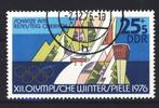 DDR 1975 - nr 2102, Timbres & Monnaies, Timbres | Europe | Allemagne, RDA, Affranchi, Envoi