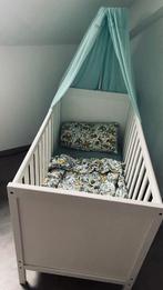 Babybed met matras, Ophalen, Gebruikt, Matras