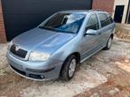 Skoda Fabia Break , weinig km met airco, Auto's, Skoda, Bedrijf, 1400 cc, Te koop, Fabia
