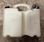 Stihl combi-jerrycan, Enlèvement