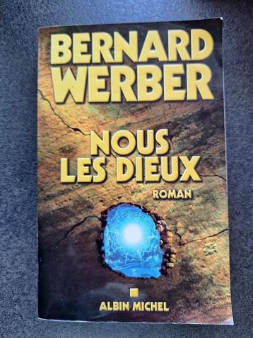 Bernard Weber - Nous les dieux beschikbaar voor biedingen