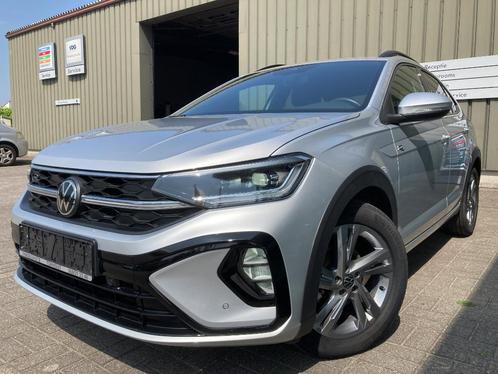 Taigo R-LINE 116tsi -Airco -ACC -App -LEDMATRIX -Camera -'24, Auto's, Volkswagen, Bedrijf, Te koop, Taigo, ABS, Achteruitrijcamera