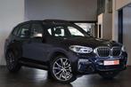 BMW X3 M X3 M40i Automaat Navi CruiseC Pano TrekH Garantie, Auto's, BMW, Automaat, 188 g/km, Leder, 5 zetels