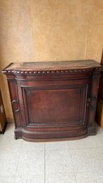 Oude commode., Ophalen