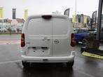 Opel Combo CARGO L1|NAVI|CAMERA|3-ZIT|, Auto's, Monovolume, Zwart, Wit, 100 pk