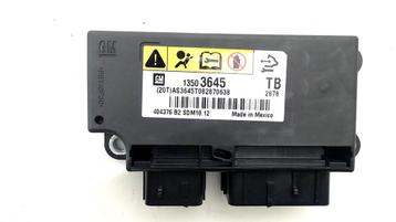 COMPUTER AIRBAG Opel Insignia (01-2008/03-2017) (13503645) beschikbaar voor biedingen