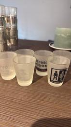 Shot glaasjes, Ophalen, Zo goed als nieuw