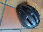 Zwarte fietshelm b-twin, Fietsen en Brommers, B’Twin, Gebruikt, Jongen, Ophalen