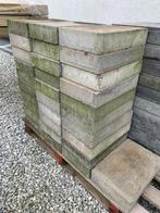 Ebema Carreau 30x20x6 marbre-gris, Tuin en Terras, Ophalen, Klinkers, Zo goed als nieuw, Minder dan 5 m²