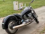 Yamaha Dragstar 1100, Motoren, 2 cilinders, Chopper, Bedrijf, Meer dan 35 kW