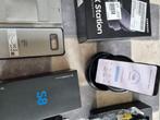 Samsung S8 + Station DEX, Télécoms, Téléphonie mobile | Samsung, Comme neuf, Android OS, Noir, 10 mégapixels ou plus