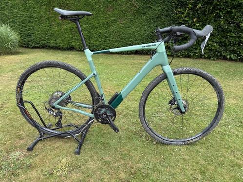 CANNONDALE TOPSTONE 2024, Fietsen en Brommers, Fietsen | Mountainbikes en ATB, Zo goed als nieuw, Heren, Overige merken, 53 tot 57 cm