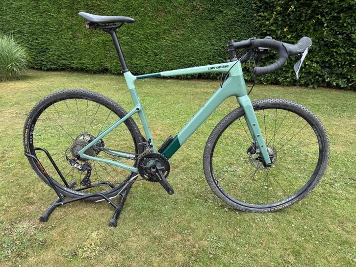 CANNONDALE TOPSTONE 2024, Fietsen en Brommers, Fietsen | Mountainbikes en ATB, Zo goed als nieuw, Heren, Overige merken, 53 tot 57 cm