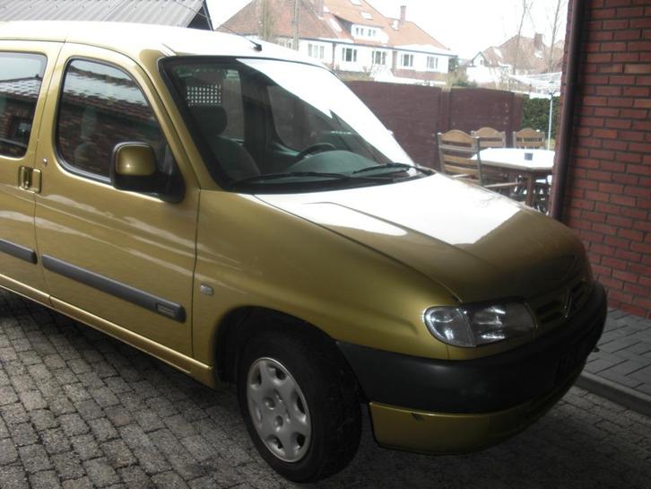 Peugeot Partner, Citroën Berlingo in onderdelen, Auto-onderdelen, Overige Auto-onderdelen, Citroën, Peugeot, Gebruikt, Ophalen
