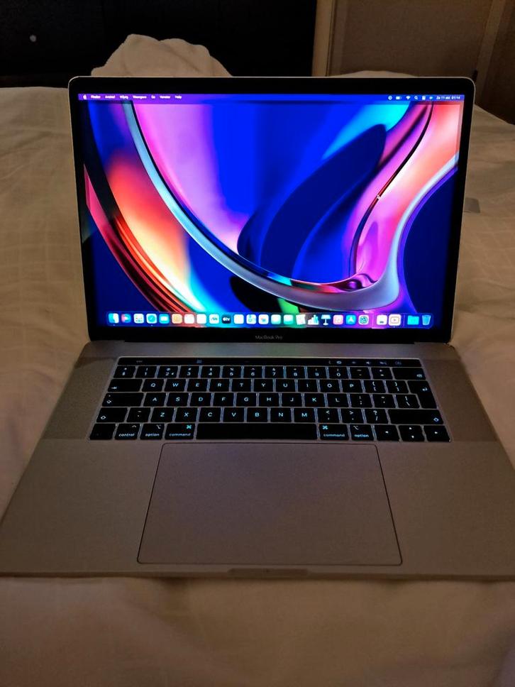 Apple Macbook Pro 18 werkt perfect, Computers en Software, Apple Macbooks, Zo goed als nieuw, MacBook, Ophalen of Verzenden