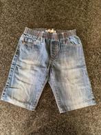 Blauwe short Filou & Friends maat 116, 6 jaar, Kinderen en Baby's, Broek, Filou & Friends, Ophalen of Verzenden, Zo goed als nieuw
