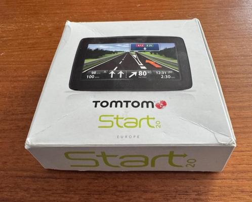 TomTom Start 20 GPS, Auto diversen, Autonavigatie, Gebruikt, Ophalen