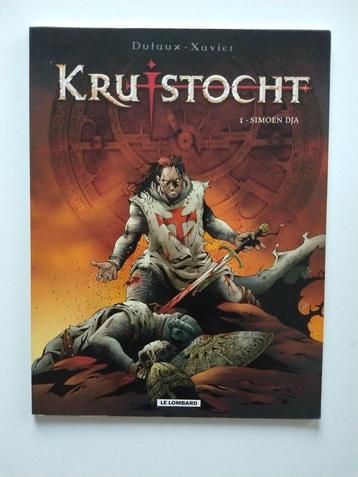 Kruistocht 1+3 - ook apart beschikbaar voor biedingen
