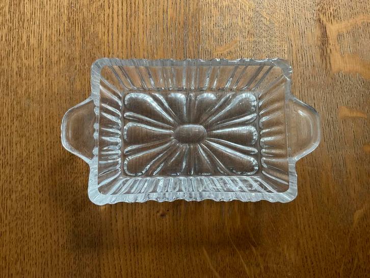 Vintage botervlootje, Maison & Meubles, Cuisine | Vaisselle, Envoi