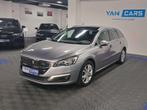 Peugeot 508 SW 1.6 DIESEL * Allure S * Full options * A VOIR, Voorwielaandrijving, Gebruikt, 4 cilinders, 116 pk