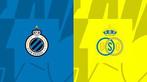 Club Brugge tegen Royale Union Saint-Gilloise, Tickets en Kaartjes, Sport | Voetbal, Mei