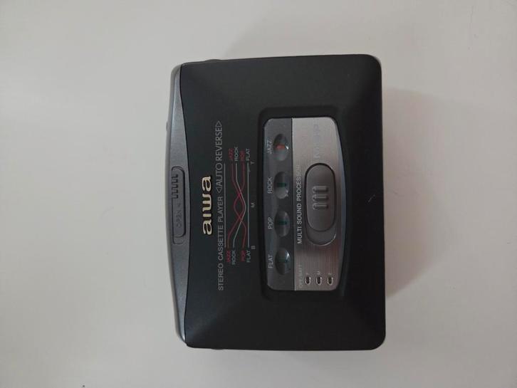 Lecteurs de cassettes Aiwa, TV, Hi-fi & Vidéo, Decks cassettes, Simple, Autres marques, Auto-reverse, Enlèvement