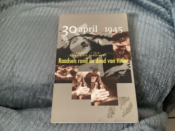30 april 1945: raadsels rond de dood van Hitler beschikbaar voor biedingen