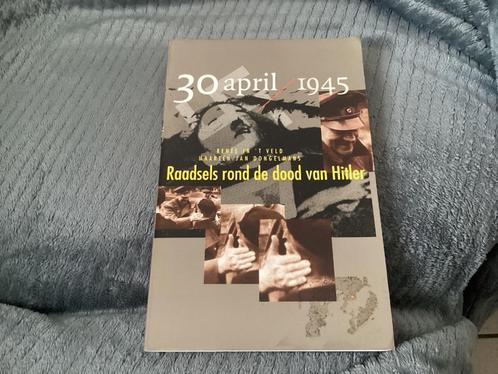30 april 1945: raadsels rond de dood van Hitler, Boeken, Oorlog en Militair, Ophalen of Verzenden