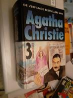 Agatha Christie : De verfilmde bestsellers en vijflingen, Boeken, Ophalen of Verzenden