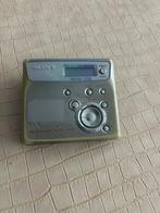 Sony Walkman MiniDisc-recorder MZ-N505 Type-R, Audio, Tv en Foto, Ophalen of Verzenden, Minidisc-speler