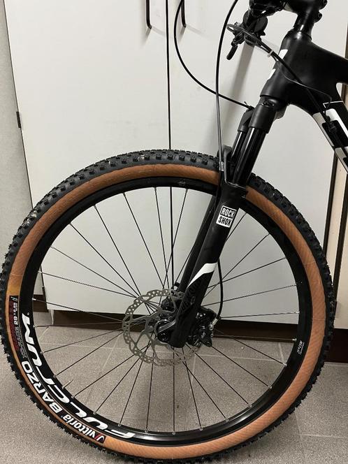 Cube reaction one 2di2 mtb, Fietsen en Brommers, Fietsen | Mountainbikes en ATB, Gebruikt, Ophalen