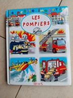 Livre Les pompiers (La petite imagerie - Editions Fleurus), Livres, Non-fiction, Garçon ou Fille, 4 ans, Enlèvement