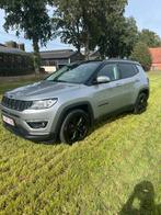Jeep Compass night eagle, Auto's, Zwart, Leder en Stof, Compass, Handgeschakeld