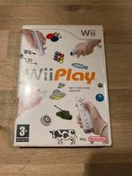 Nintendo Wii - Wii play, Consoles de jeu & Jeux vidéo, Jeux | Nintendo Wii, Enlèvement, Utilisé, Autres genres
