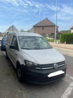 VW Caddy Maxi 1.0 TSI Essence 2020 –Fin de leasing–84.000 km, Auto's, Bestelwagens en Lichte vracht, Voorwielaandrijving, Stof