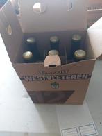 Doos met 6 flesjes Westvleteren 12, Verzamelen, Ophalen, Flesje(s)