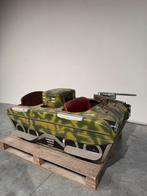 Autopede tank met werk, Verzamelen, Ophalen, Gebruikt