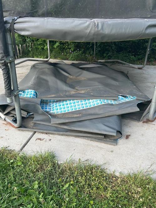 Intex zwembad, Tuin en Terras, Zwembaden, Gebruikt, Opzetzwembad, 120 cm of meer, 400 cm of meer, 300 cm of meer, Rond, Ophalen